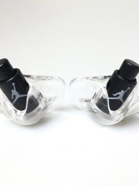 Air Jordan Lace locks- Black Base White Man